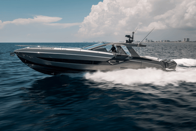 BOATZON | Azimut 48 Verve 2026