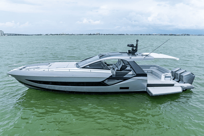 BOATZON | Azimut 48 Verve 2026