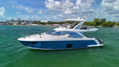 BOATZON | Azimut 50 2016