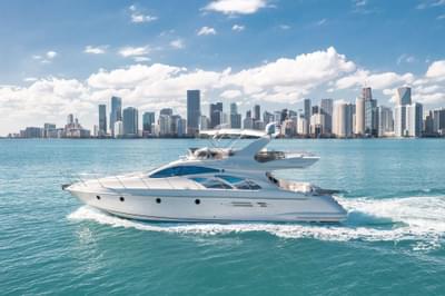 BOATZON | Azimut 50 fly 2006