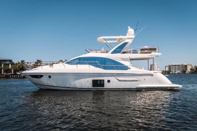 BOATZON | Azimut 50 FLY 2021