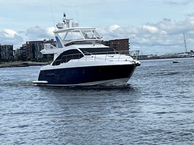 BOATZON | Azimut 50 fly 2023