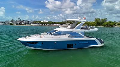 BOATZON | Azimut 50 Flybridge 2016