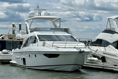 BOATZON | Azimut 50 FLYBRIDGE 2022