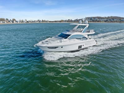 BOATZON | Azimut 50 FLYBRIDGE 2022