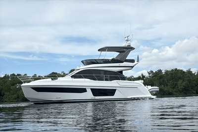 BOATZON | Azimut 53 FLY 2023 BOATZON | Azimut 53 FLY 2023