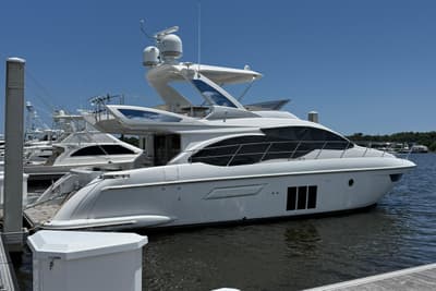 BOATZON | Azimut 54 2014