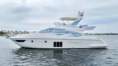 BOATZON | Azimut 54 Flybridge 2015 BOATZON | Azimut 54 Flybridge 2015