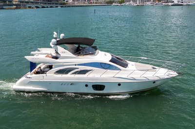 BOATZON | Azimut 55E 2006