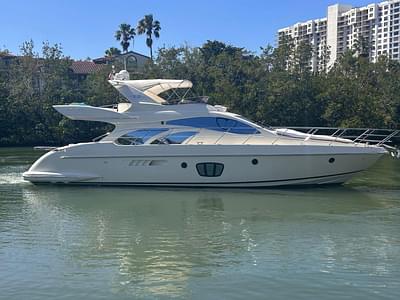 BOATZON | Azimut 55E 2007