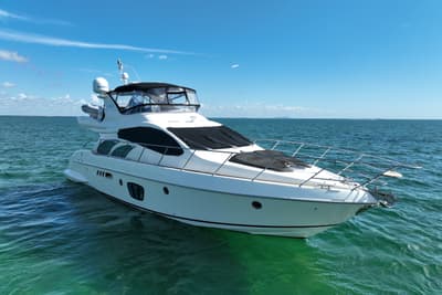BOATZON | Azimut 55E 2008