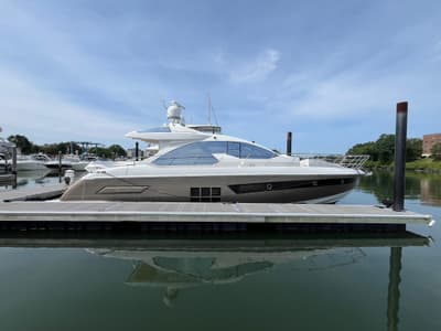 BOATZON | Azimut 55S 2014