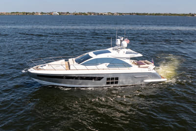 BOATZON | Azimut 55S 2015