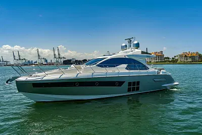 BOATZON | Azimut 55S 2015 BOATZON | Azimut 55S 2015