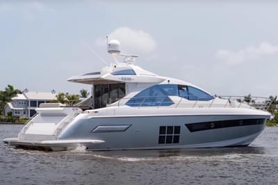 BOATZON | Azimut 55S 2015 BOATZON | Azimut 55S 2015