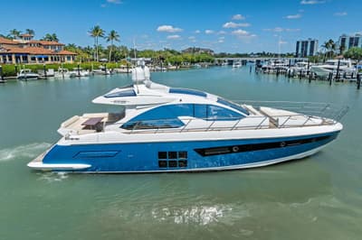 BOATZON | Azimut 55S 2015