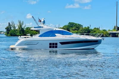 BOATZON | Azimut 55S 2015