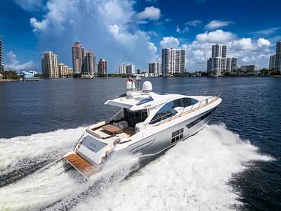 BOATZON | Azimut 55S 2016