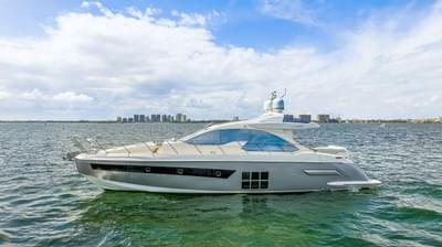 BOATZON | Azimut 55S 2016