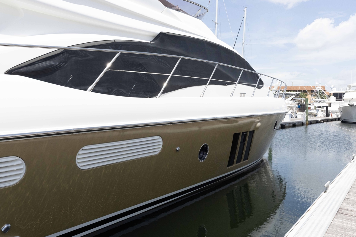 2014 Azimut 60 - Sold Boat