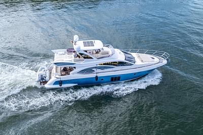 BOATZON | Azimut 60 Flybridge 2013 BOATZON | Azimut 60 Flybridge 2013