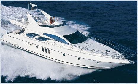 2006 Azimut 62 - Sold Boat