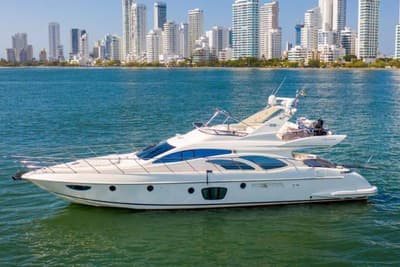 BOATZON | Azimut 62 2007