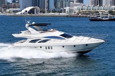 BOATZON | Azimut 62 2007