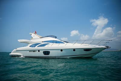 BOATZON | Azimut 62E 2009