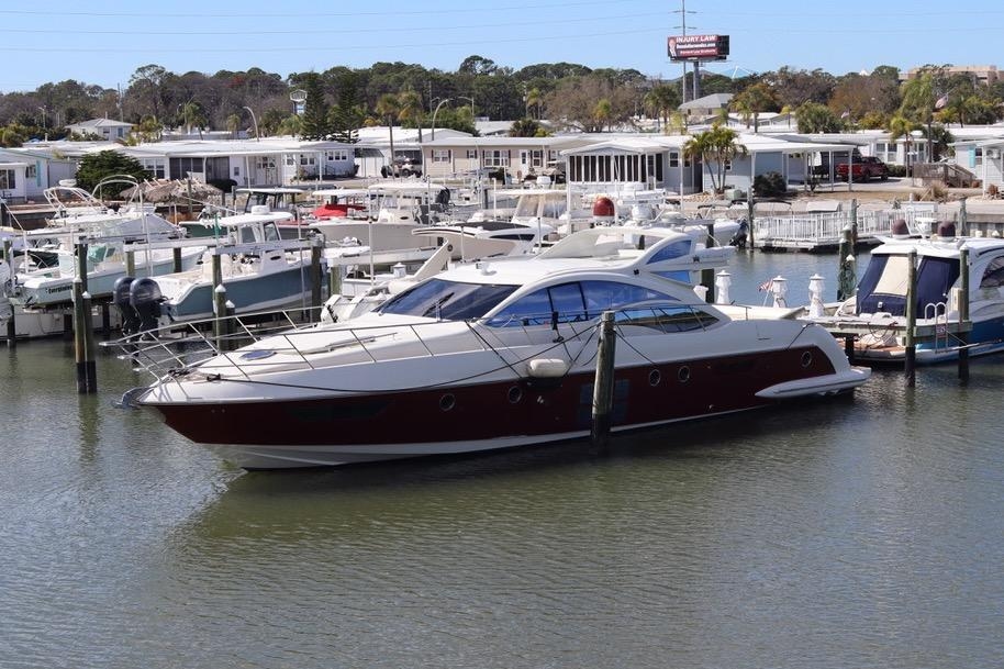 2007 Azimut 62S - Sold Boat