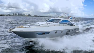 BOATZON | Azimut 62S 2008 BOATZON | Azimut 62S 2008