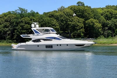 BOATZON | Azimut 64 2014