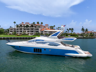 BOATZON | Azimut 64 FLY 2012 BOATZON | Azimut 64 FLY 2012