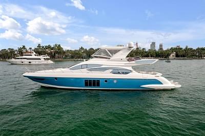 BOATZON | Azimut 64 Flybridge 2014 BOATZON | Azimut 64 Flybridge 2014