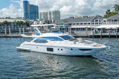 BOATZON | Azimut 66 2019