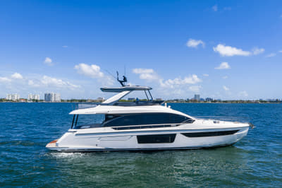 BOATZON | Azimut 68 FLY 2025