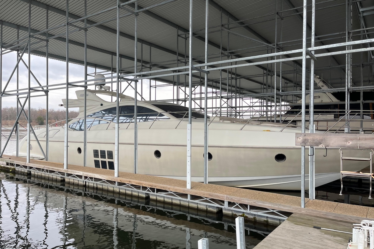 2006 Azimut 68S - Sold Boat