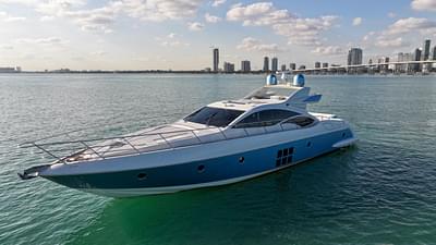 BOATZON | Azimut 68S 2006 BOATZON | Azimut 68S 2006