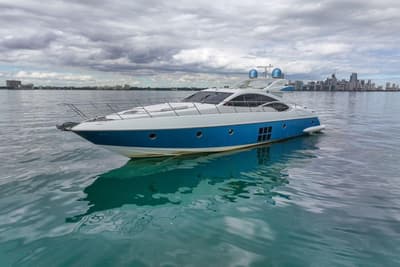 BOATZON | Azimut 68S 2006