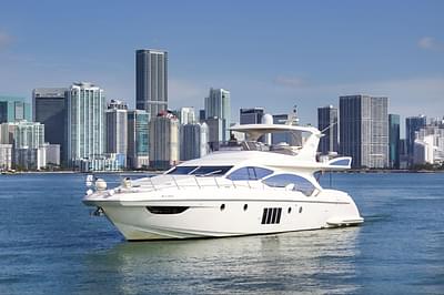BOATZON | Azimut 70 2011 BOATZON | Azimut 70 2011