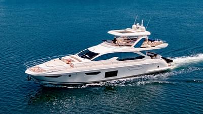 BOATZON | Azimut 72 FLY 2018 BOATZON | Azimut 72 FLY 2018