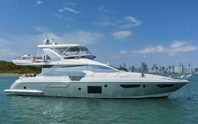 BOATZON | Azimut 72 Flybridge 2017