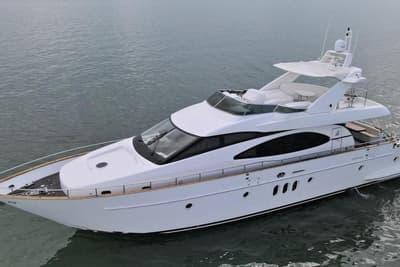BOATZON | Azimut 74 Solar 2003