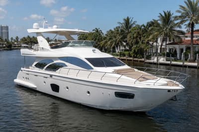 BOATZON | Azimut 75 2010