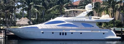 BOATZON | Azimut 80 2005