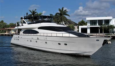 BOATZON | Azimut 85 Ultimate 1999