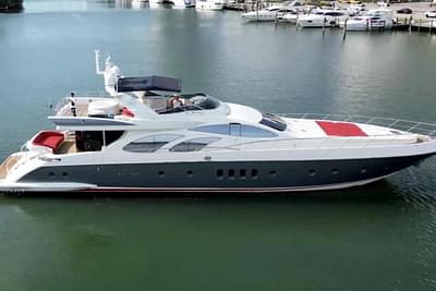 BOATZON | Azimut 98 Leonardo 2004 BOATZON | Azimut 98 Leonardo 2004