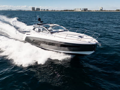 BOATZON | Azimut A45 2026
