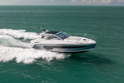 BOATZON | Azimut A45 2027