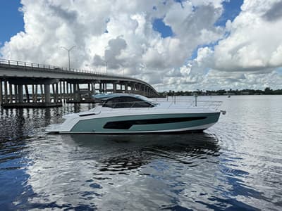 BOATZON | Azimut A45 2027
